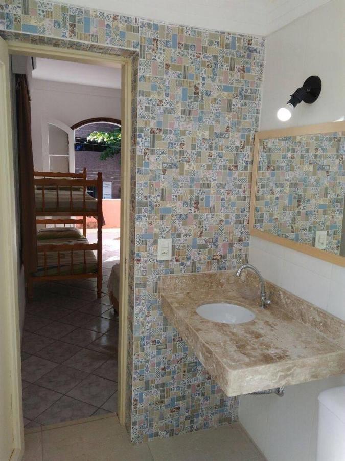 Pousada Guaruja Luaran gambar